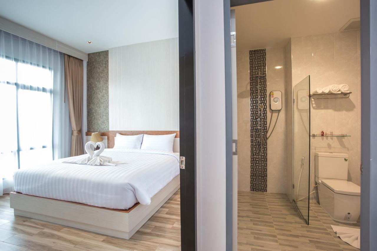 Eireann Boutique Hotel Prakhon Chai Εξωτερικό φωτογραφία