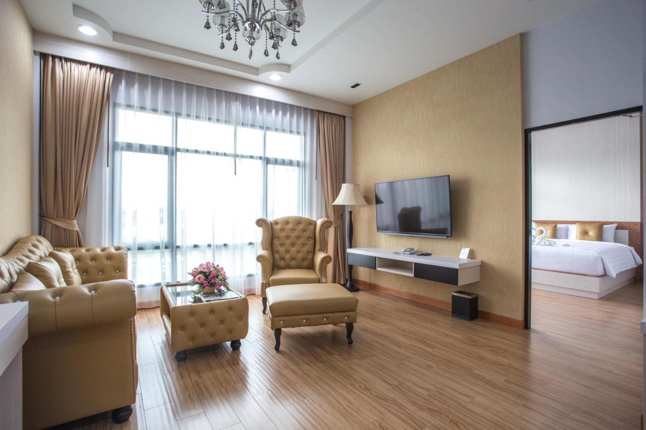 Eireann Boutique Hotel Prakhon Chai Εξωτερικό φωτογραφία