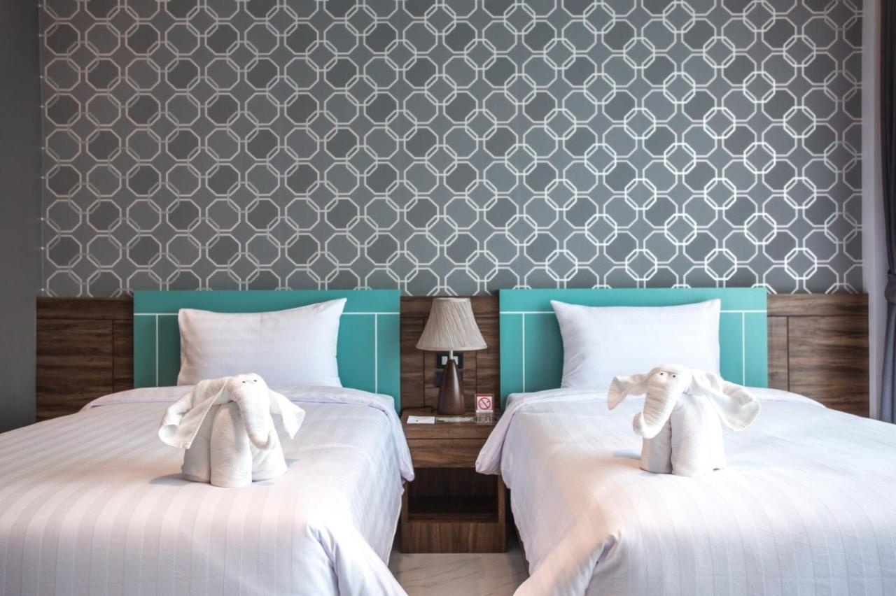 Eireann Boutique Hotel Prakhon Chai Εξωτερικό φωτογραφία