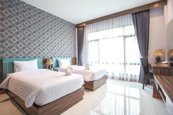 Eireann Boutique Hotel Prakhon Chai Εξωτερικό φωτογραφία