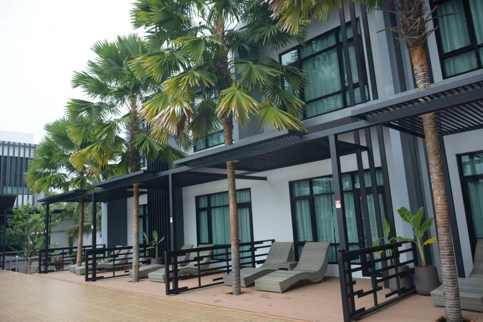 Eireann Boutique Hotel Prakhon Chai Εξωτερικό φωτογραφία