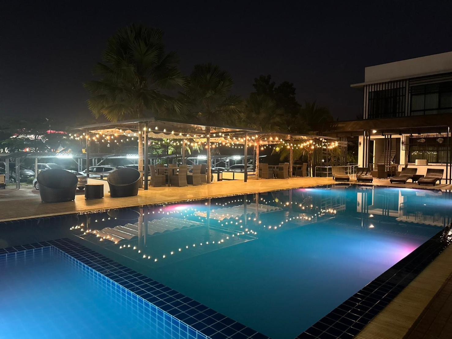 Eireann Boutique Hotel Prakhon Chai Εξωτερικό φωτογραφία