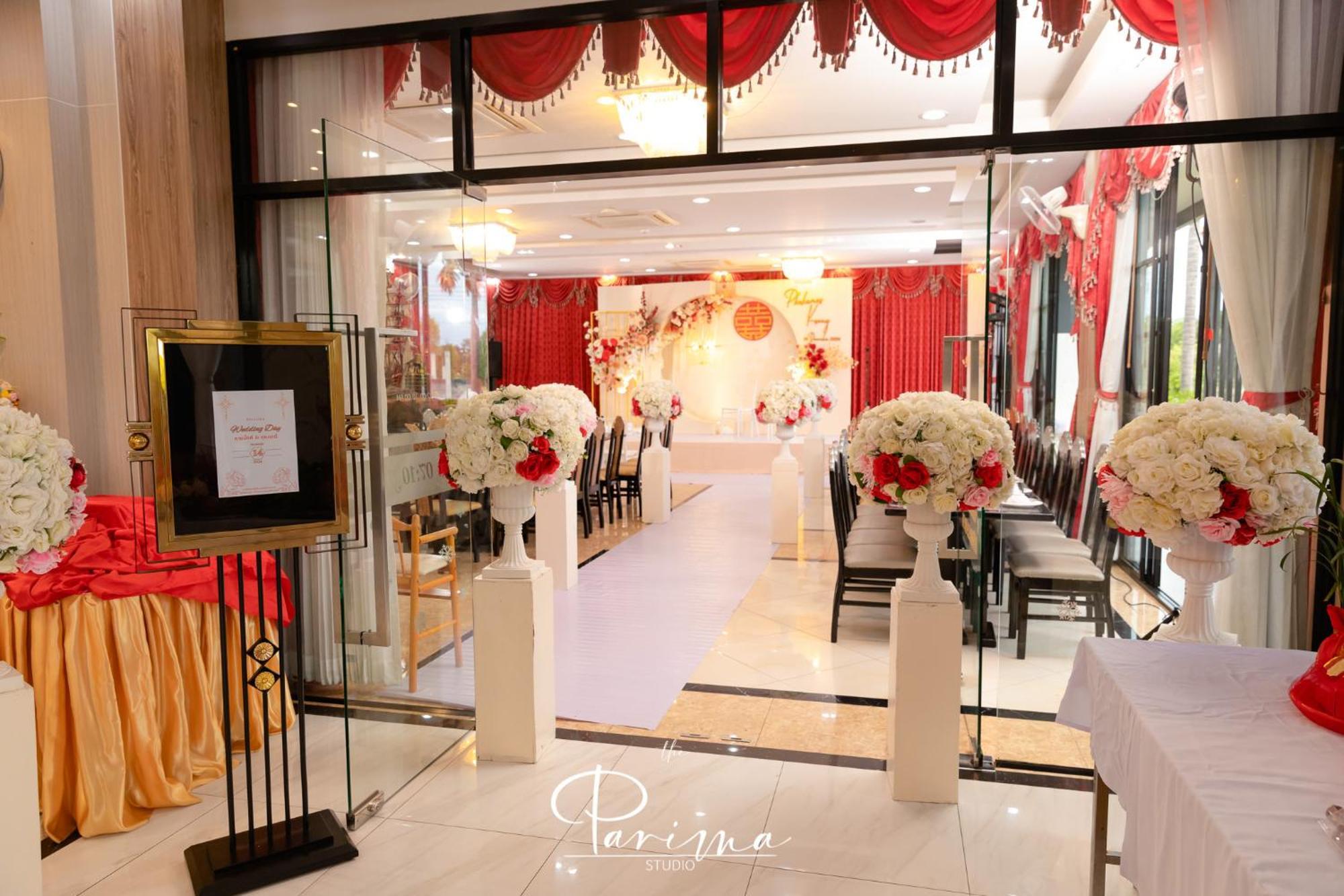 Eireann Boutique Hotel Prakhon Chai Εξωτερικό φωτογραφία
