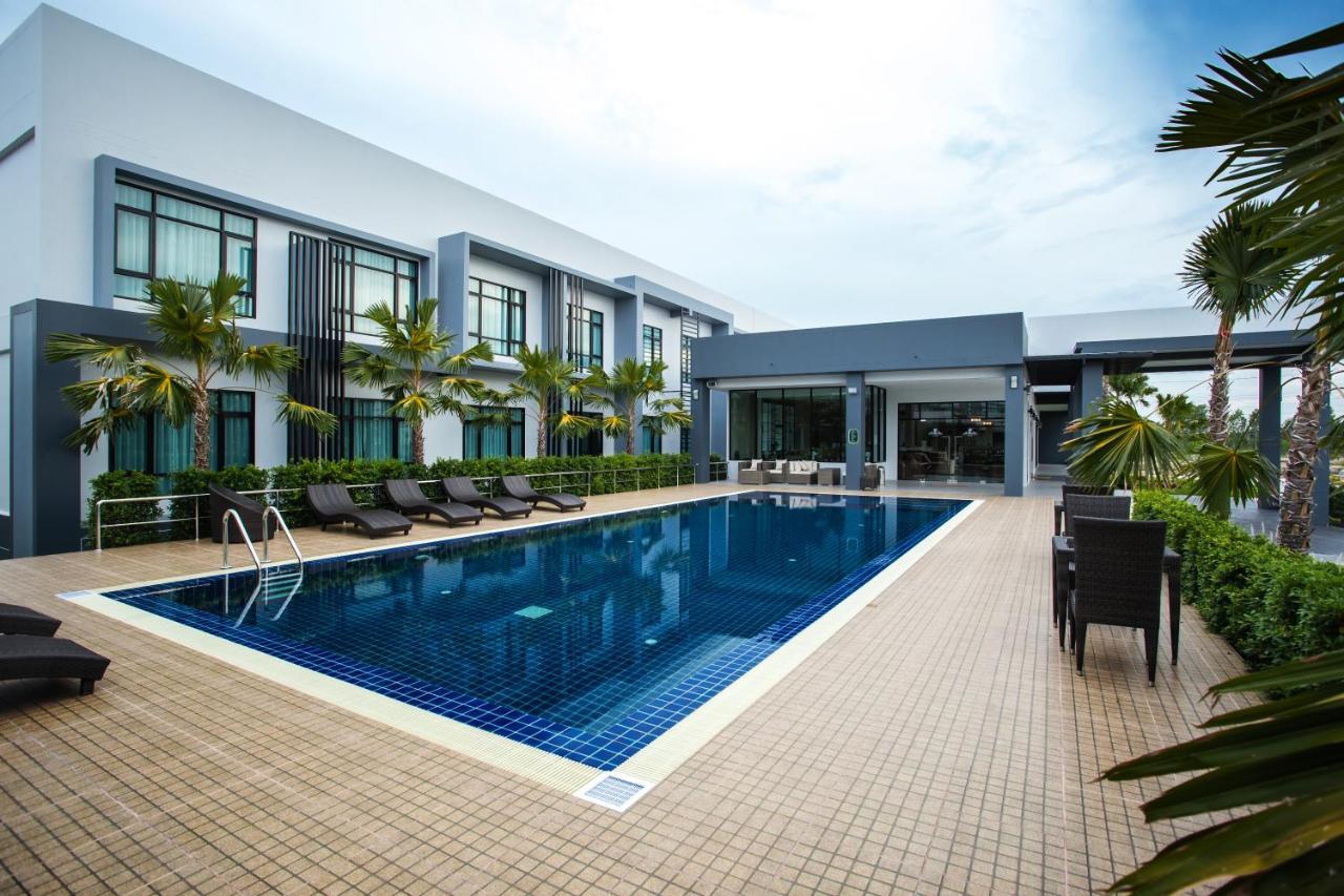 Eireann Boutique Hotel Prakhon Chai Εξωτερικό φωτογραφία