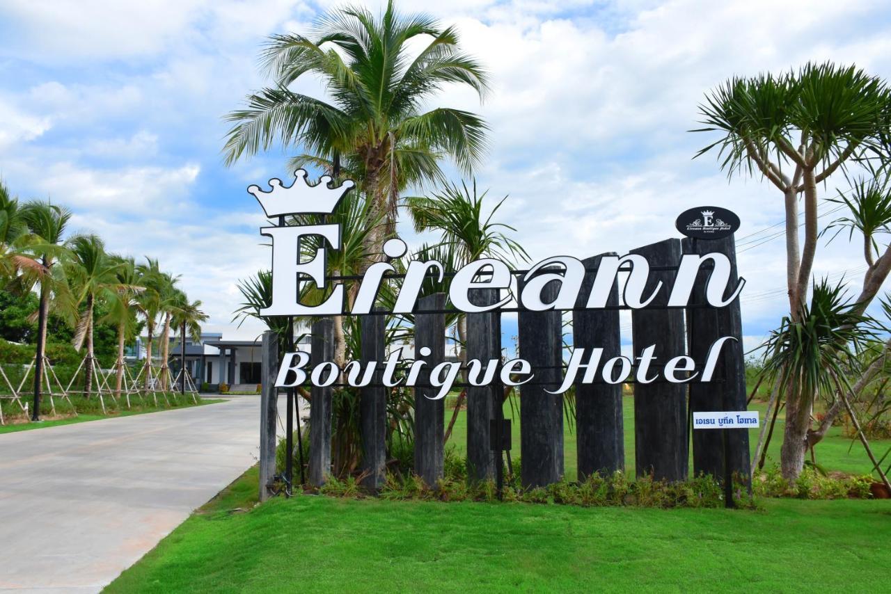 Eireann Boutique Hotel Prakhon Chai Εξωτερικό φωτογραφία