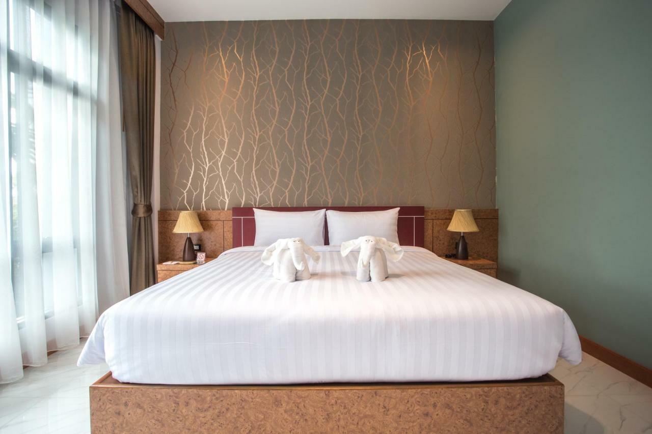 Eireann Boutique Hotel Prakhon Chai Εξωτερικό φωτογραφία