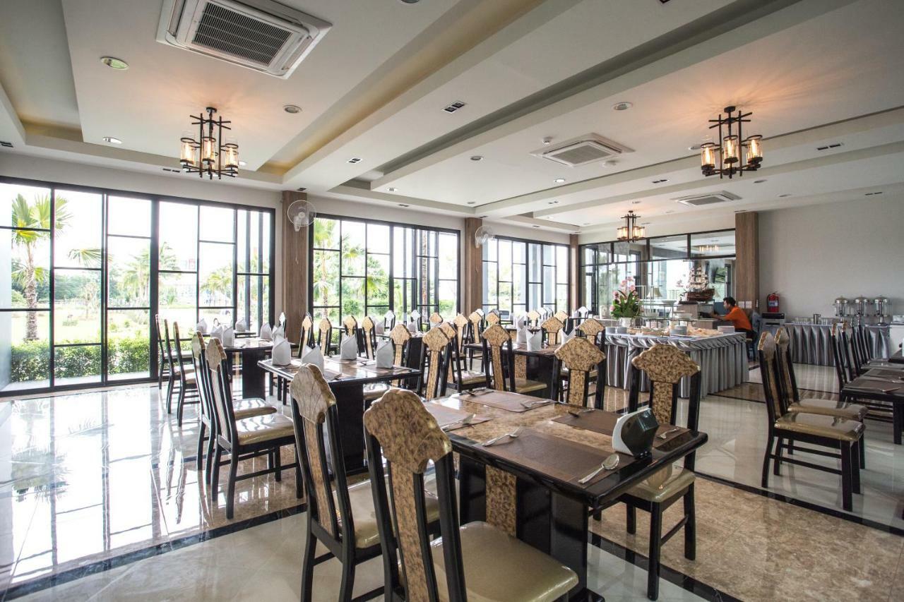 Eireann Boutique Hotel Prakhon Chai Εξωτερικό φωτογραφία