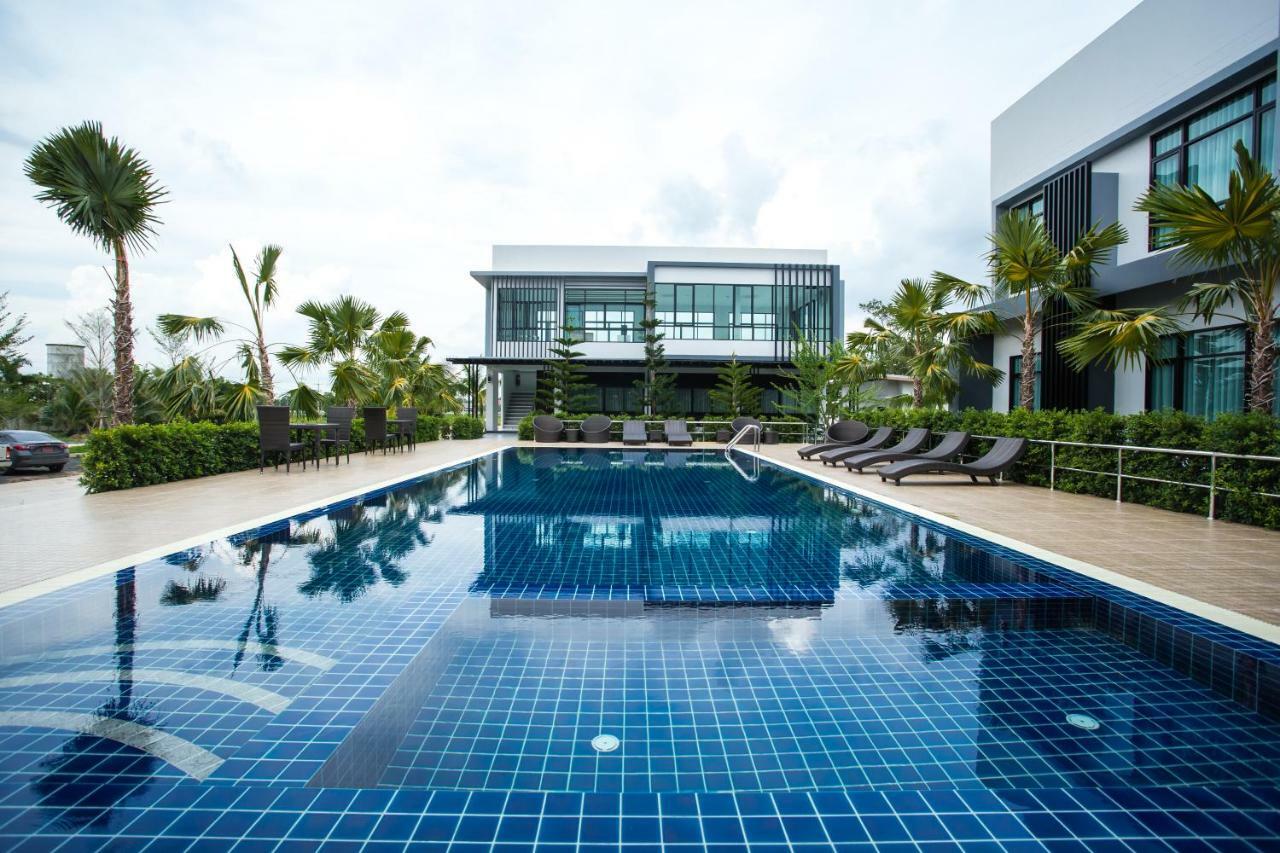 Eireann Boutique Hotel Prakhon Chai Εξωτερικό φωτογραφία