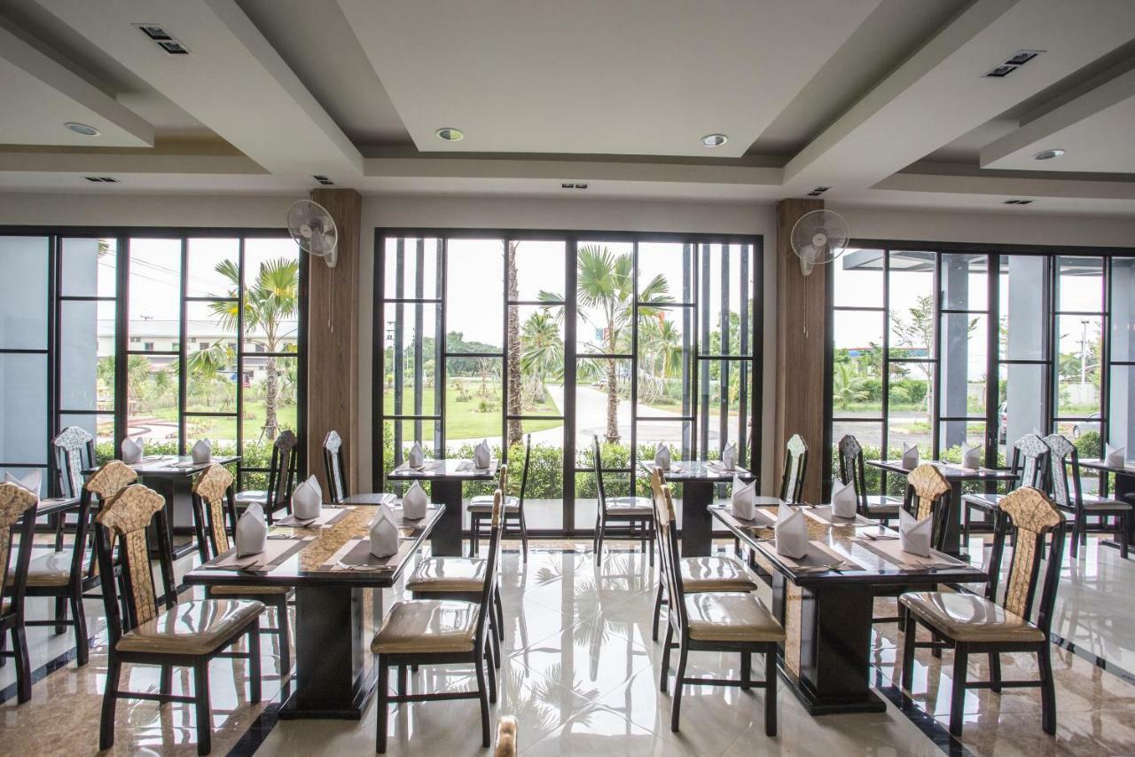 Eireann Boutique Hotel Prakhon Chai Εξωτερικό φωτογραφία