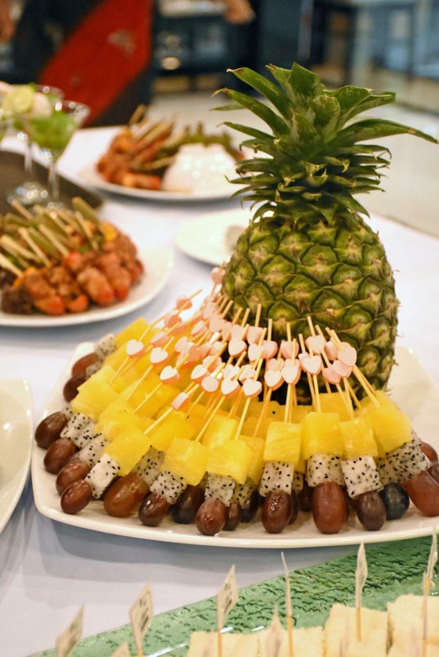 Eireann Boutique Hotel Prakhon Chai Εξωτερικό φωτογραφία